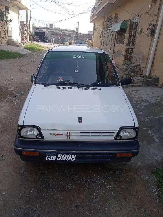 Suzuki Mehran 1997 for Sale in Rawalpindi Image-1