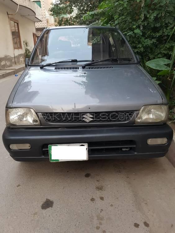 Suzuki Mehran 2009 for Sale in Lahore Image-1