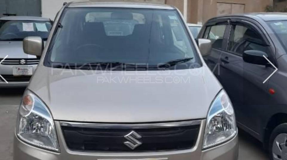 Suzuki Wagon R 2018 for Sale in Lahore Suzuki Wagon R 2018 for Sale in Lahore Image-2