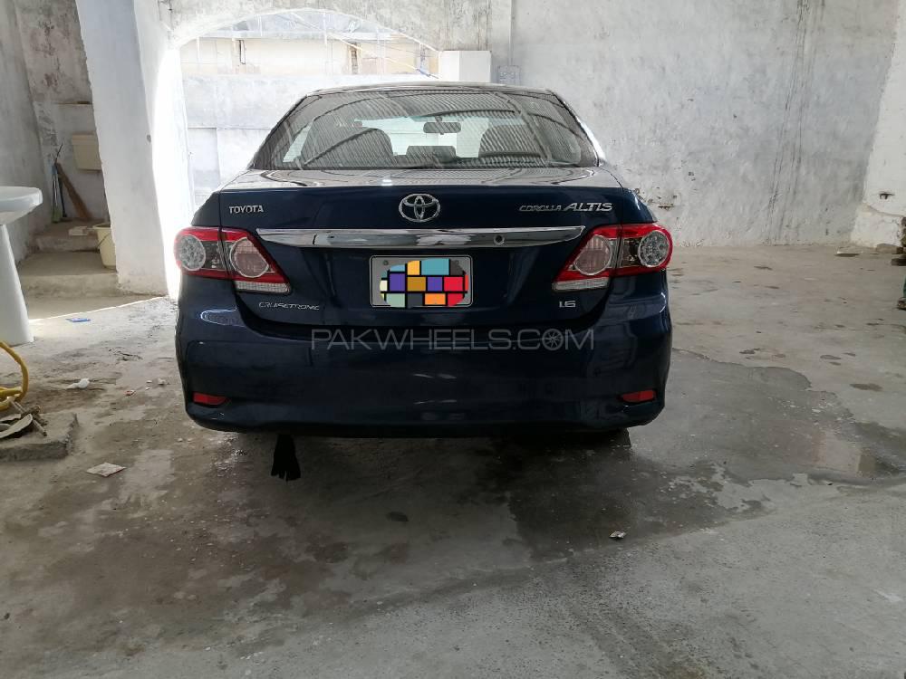 Toyota Corolla 2012 for Sale in Taxila Toyota Corolla 2012 for Sale in Taxila Image-3