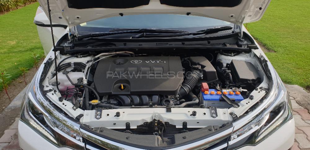 Toyota Corolla 2020 for Sale in Peshawar Toyota Corolla 2020 for Sale in Peshawar Image-12
