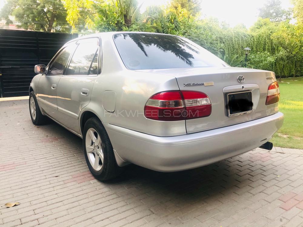 ٹویوٹا کرولا 1999 for Sale in لاہور Image-1
