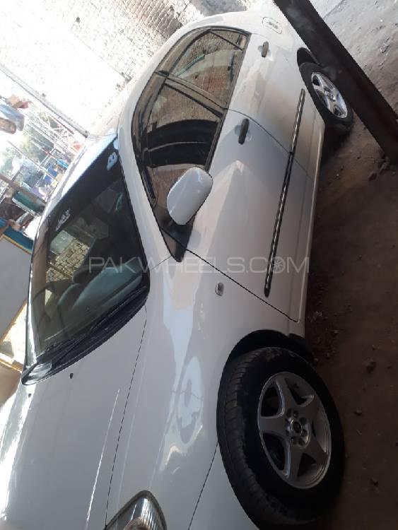 Toyota Corolla 2008 for Sale in Peshawar Toyota Corolla 2008 for Sale in Peshawar Image-3
