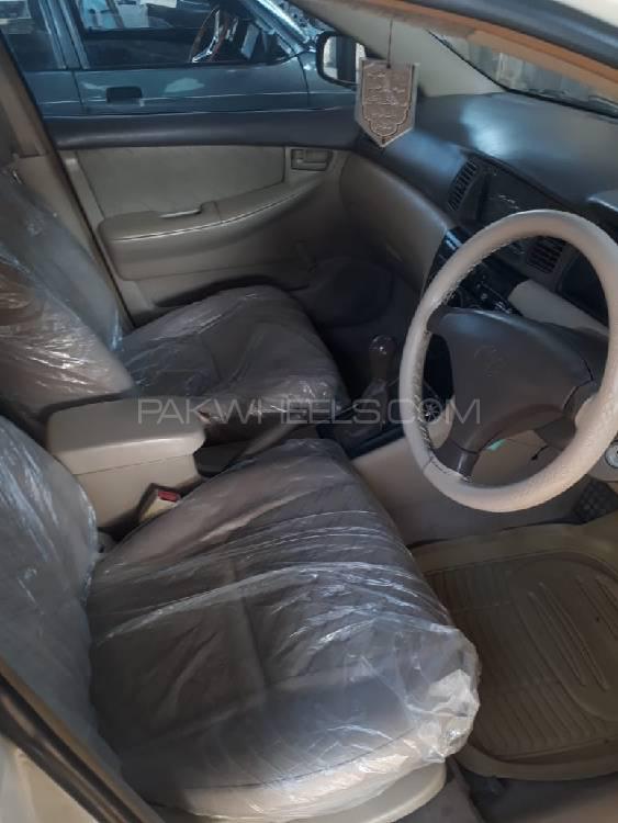 Toyota Corolla 2008 for Sale in Peshawar Toyota Corolla 2008 for Sale in Peshawar Image-14