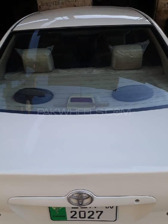 Toyota Corolla 2008 for Sale in Peshawar Toyota Corolla 2008 for Sale in Peshawar Image-16