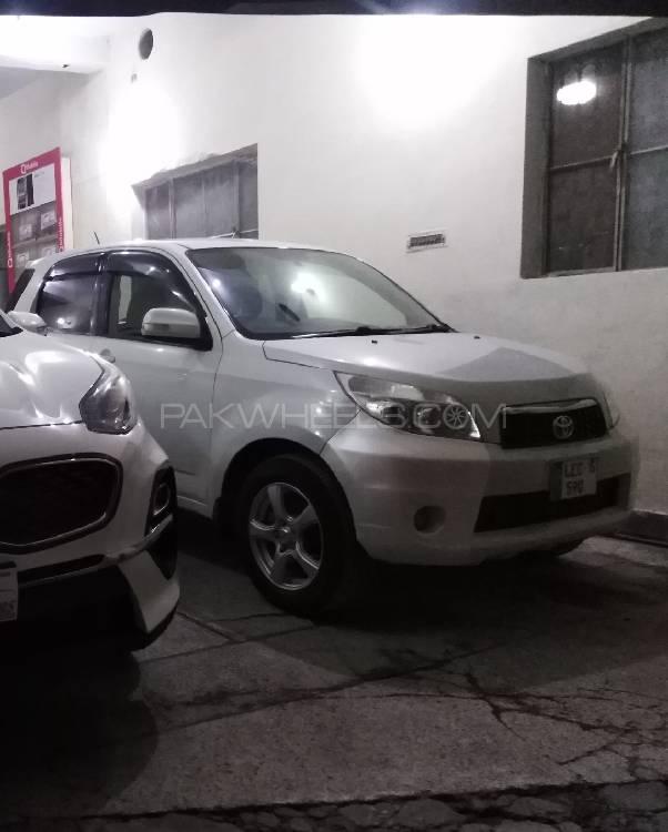 ٹویوٹا رش 2008 for Sale in سیالکوٹ Image-1