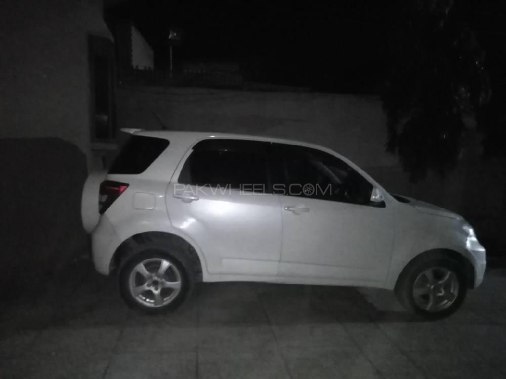 ٹویوٹا رش 2008 for Sale in سیالکوٹ ٹویوٹا رش 2008 for Sale in سیالکوٹ Image-4