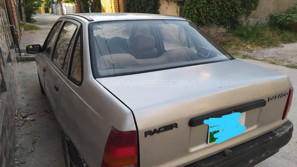 Daewoo Racer 1993 for Sale in Islamabad Daewoo Racer 1993 for Sale in Islamabad Image-5