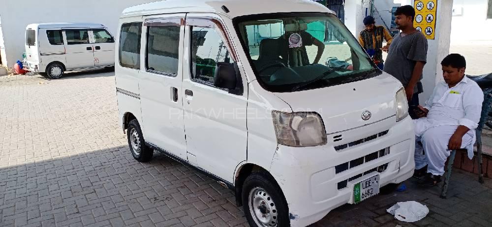 Daihatsu Hijet 2009 for Sale in Gujrat Image-1
