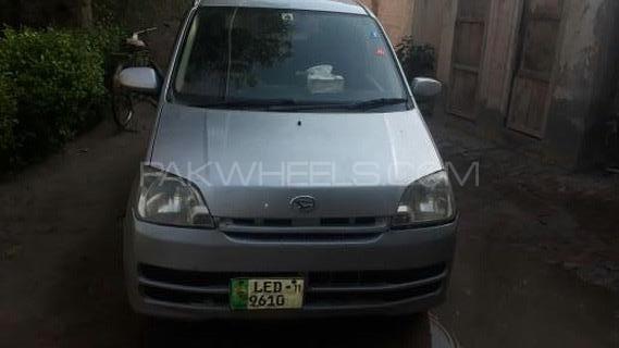 Daihatsu Mira 2006 for Sale in Multan Image-1