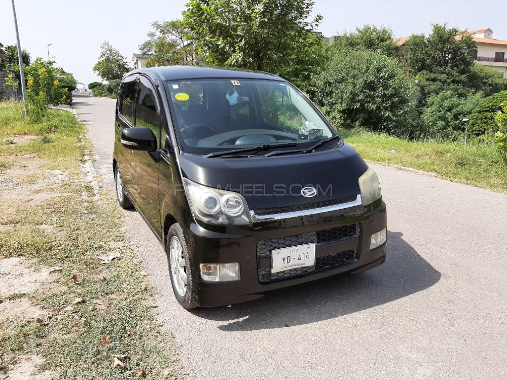 Daihatsu Move 2007 for Sale in Islamabad Image-1