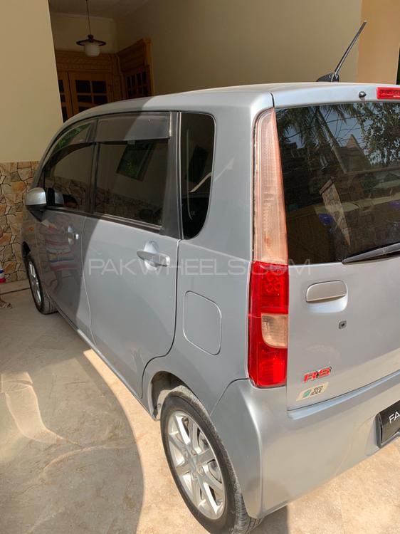 Daihatsu Move 2012 for Sale in Rawalpindi Daihatsu Move 2012 for Sale in Rawalpindi Image-4