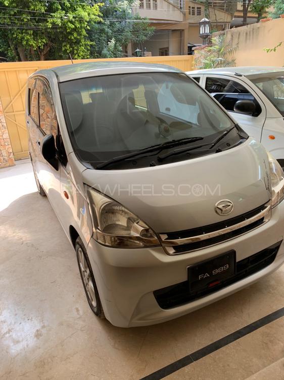 Daihatsu Move 2012 for Sale in Rawalpindi Image-1