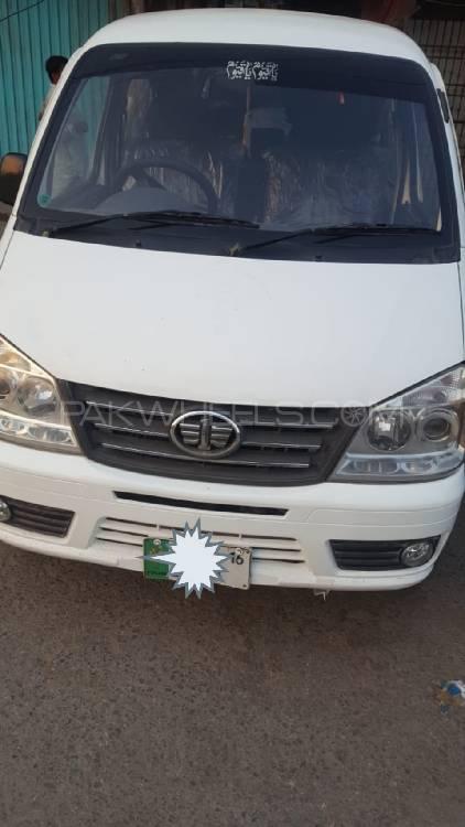FAW X-PV 2016 for Sale in Lahore Image-1