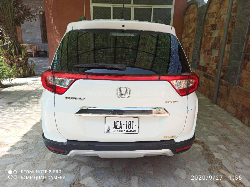 Honda BR-V 2017 for Sale in Peshawar Honda BR-V 2017 for Sale in Peshawar Image-7