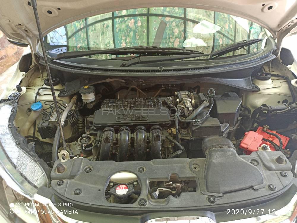 Honda BR-V 2017 for Sale in Peshawar Honda BR-V 2017 for Sale in Peshawar Image-15