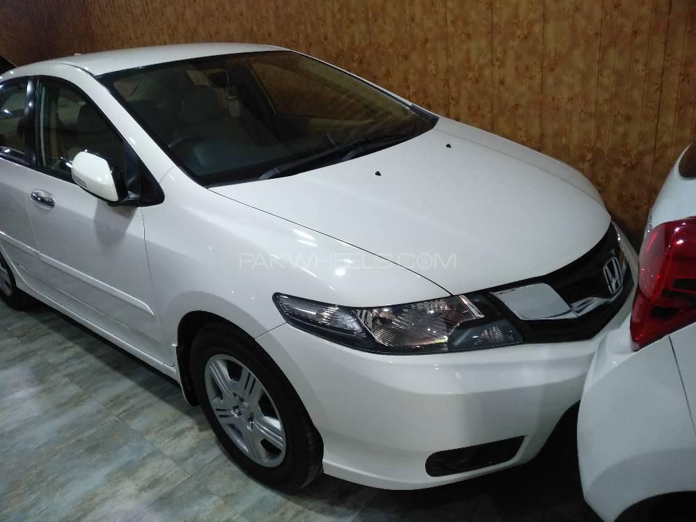 Honda City 2017 for Sale in Bahawalpur Image-1