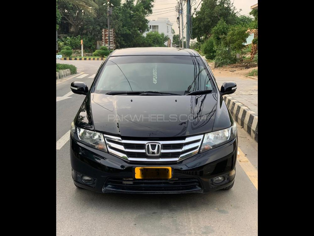 Honda City 2014 for Sale in Karachi Image-1