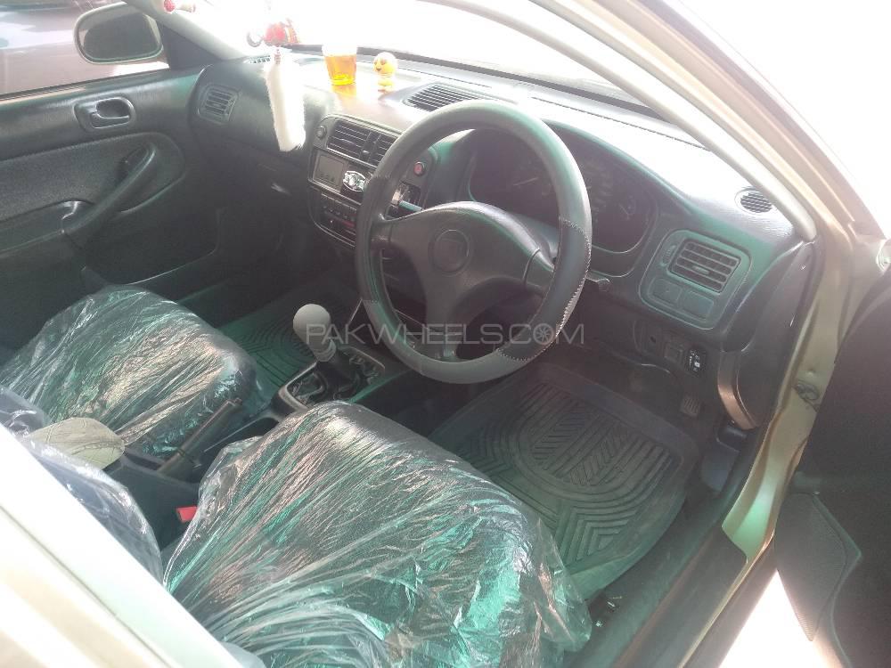 Honda Civic 1998 for Sale in Bahawalpur Honda Civic 1998 for Sale in Bahawalpur Image-7
