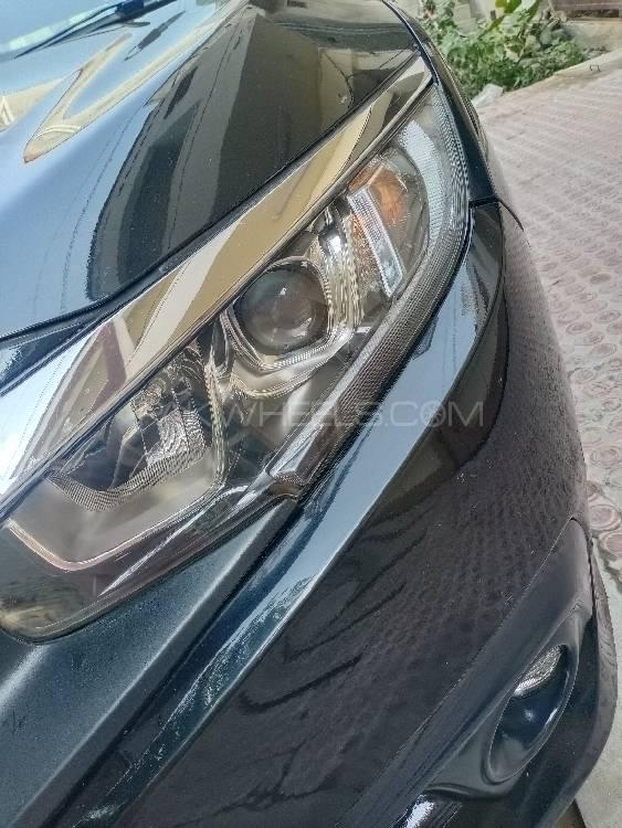 Honda Civic 2017 for Sale in Sargodha Honda Civic 2017 for Sale in Sargodha Image-5