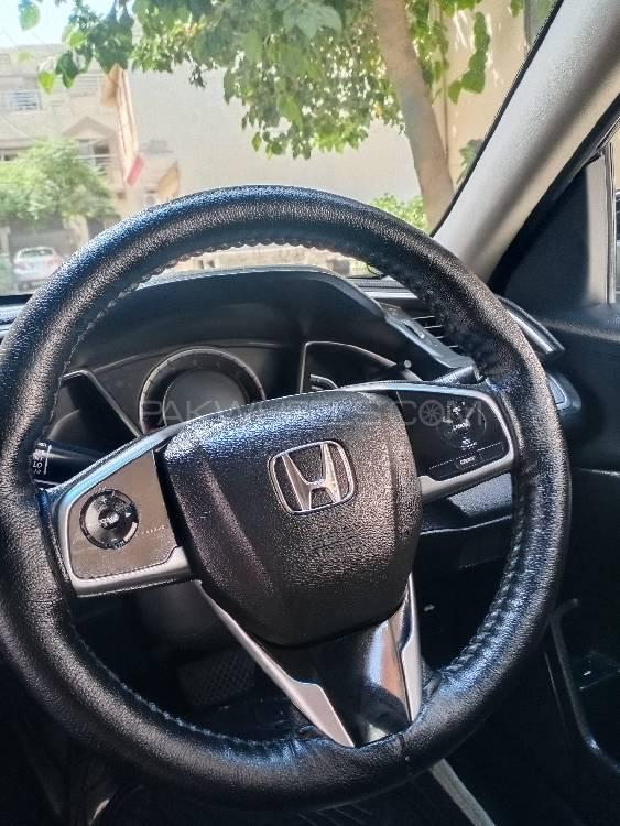 Honda Civic 2017 for Sale in Sargodha Honda Civic 2017 for Sale in Sargodha Image-9