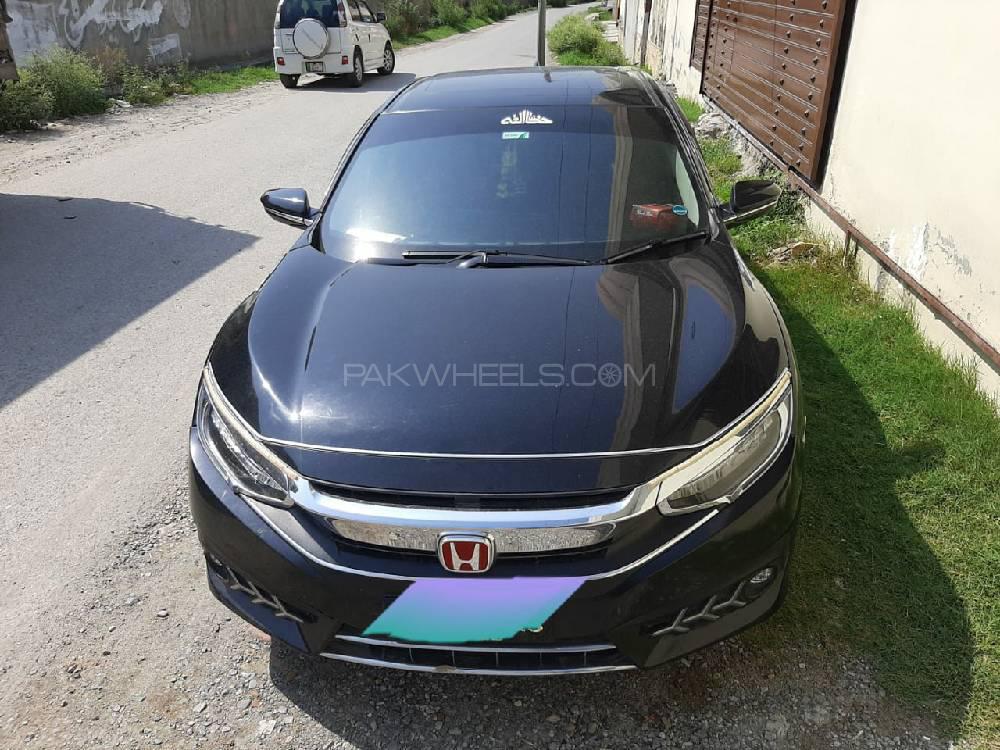 Honda Civic 2019 for Sale in Abbottabad Honda Civic 2019 for Sale in Abbottabad Image-3