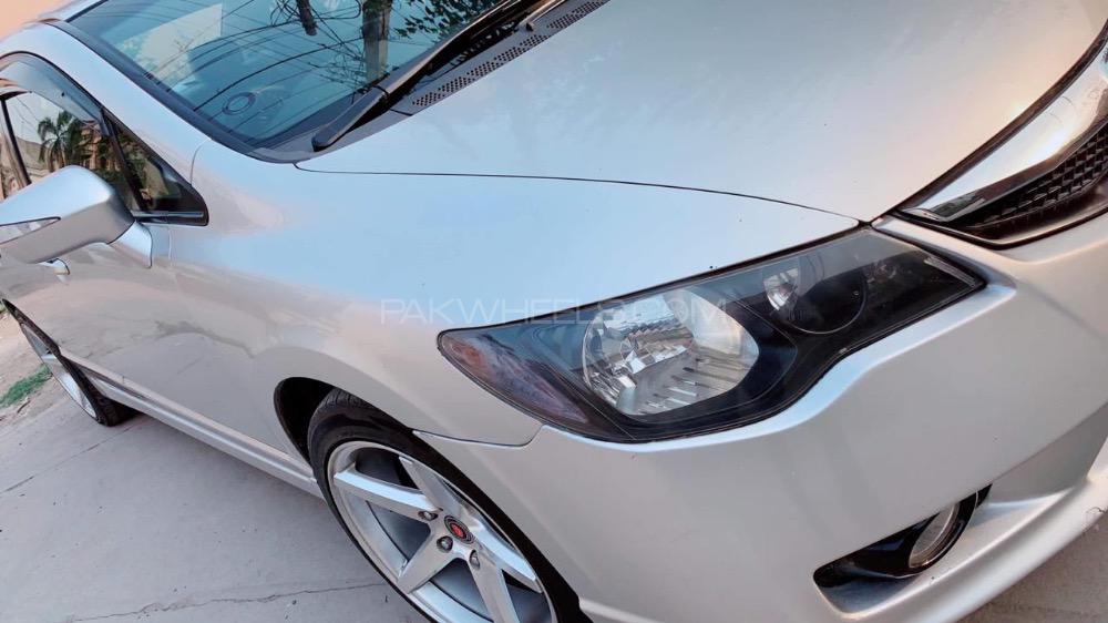 Honda Civic 2010 for Sale in Sialkot Image-1