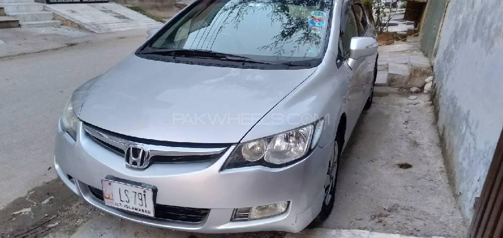 Honda Civic 2007 for Sale in Peshawar Image-1