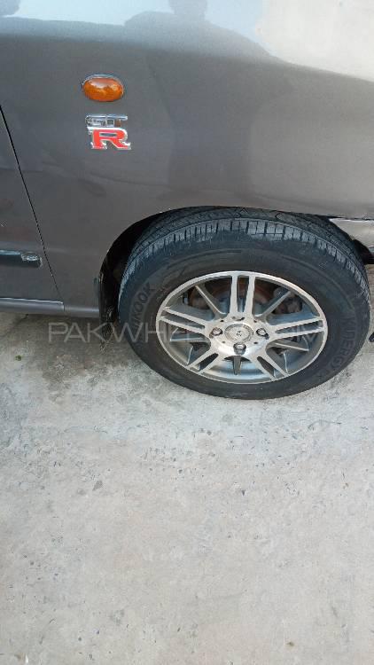 Hyundai Santro 2004 for Sale in Chakwal Hyundai Santro 2004 for Sale in Chakwal Image-12