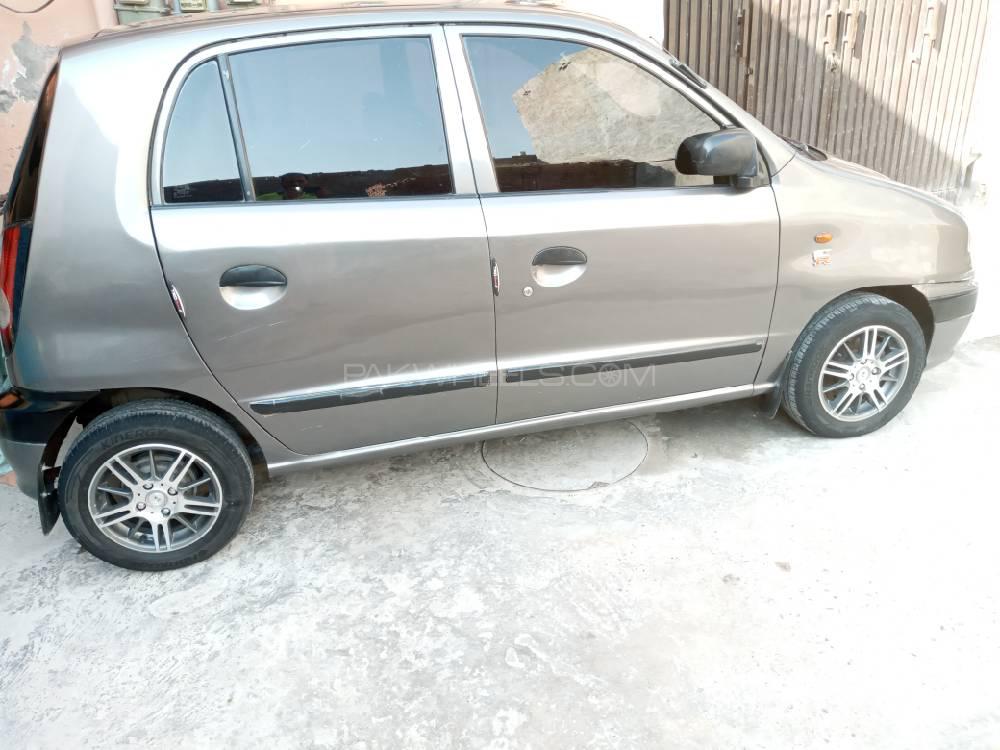 Hyundai Santro 2004 for Sale in Chakwal Hyundai Santro 2004 for Sale in Chakwal Image-8