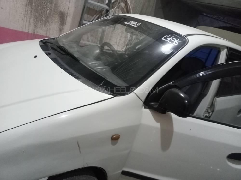 Hyundai Santro 2004 for Sale in Faisalabad Image-1