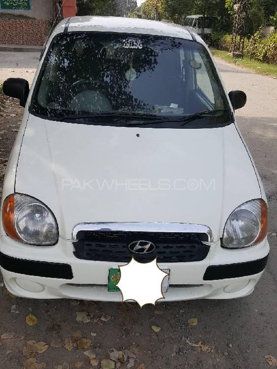 Hyundai Santro 2005 for Sale in Lahore Image-1