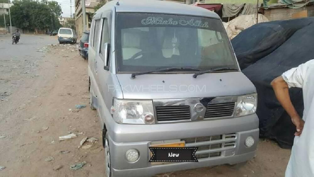 Nissan Clipper 2010 for Sale in Karachi Image-1