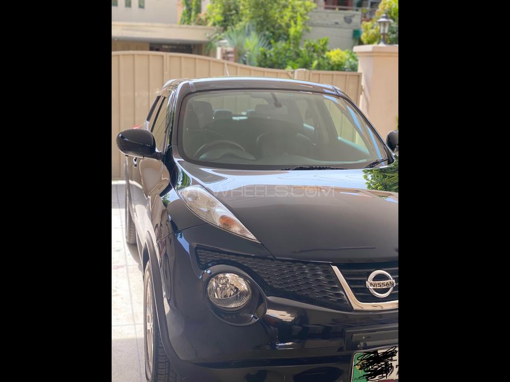 Nissan Juke 2010 for Sale in Lahore Image-1