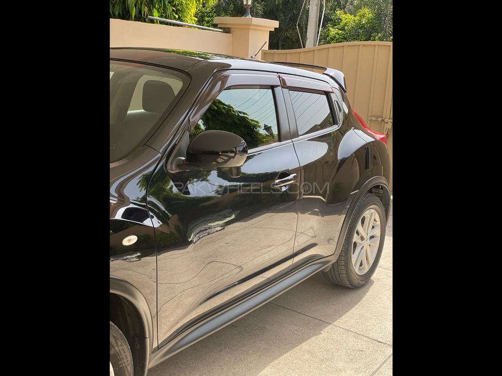 Nissan Juke 2010 for Sale in Lahore Nissan Juke 2010 for Sale in Lahore Image-2