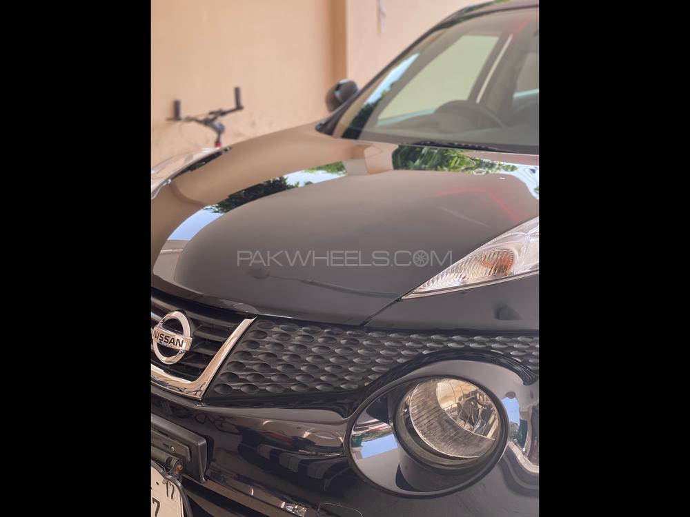 Nissan Juke 2010 for Sale in Lahore Nissan Juke 2010 for Sale in Lahore Image-3
