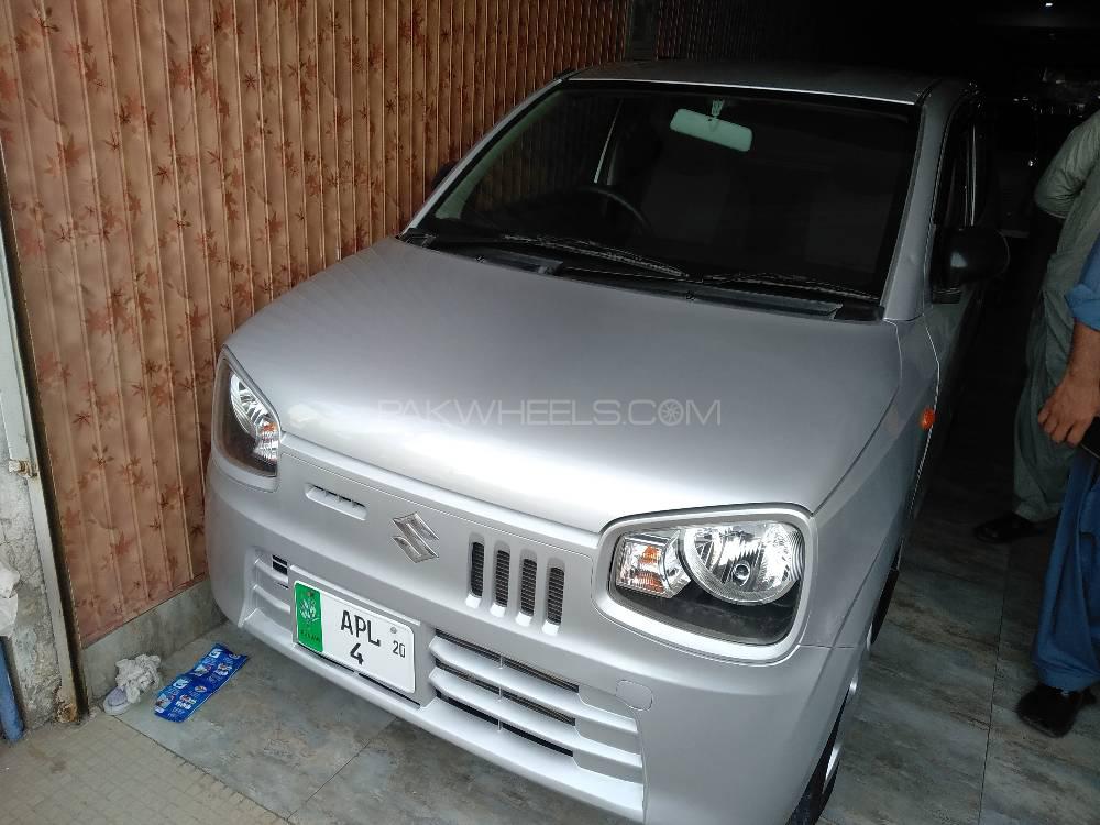 Suzuki Alto 2019 for Sale in Bahawalpur Image-1