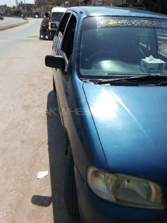 Suzuki Alto 2006 for Sale in Hyderabad Suzuki Alto 2006 for Sale in Hyderabad Image-3