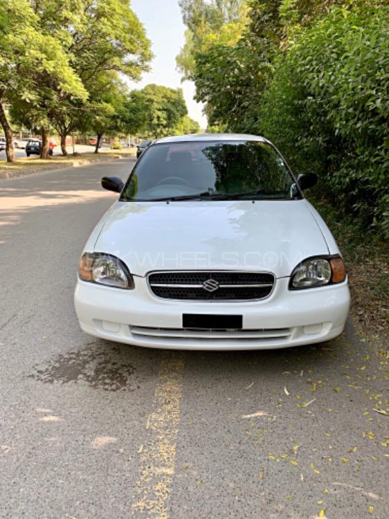 Suzuki Baleno 2004 for Sale in Islamabad Image-1