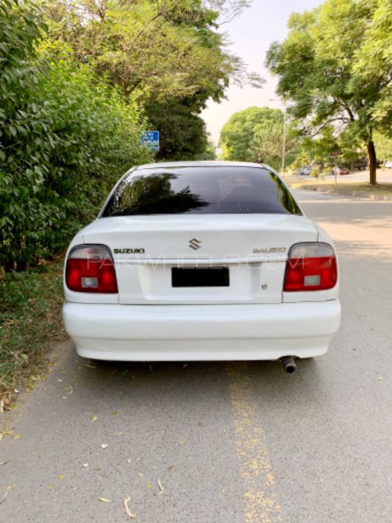 Suzuki Baleno 2004 for Sale in Islamabad Suzuki Baleno 2004 for Sale in Islamabad Image-3