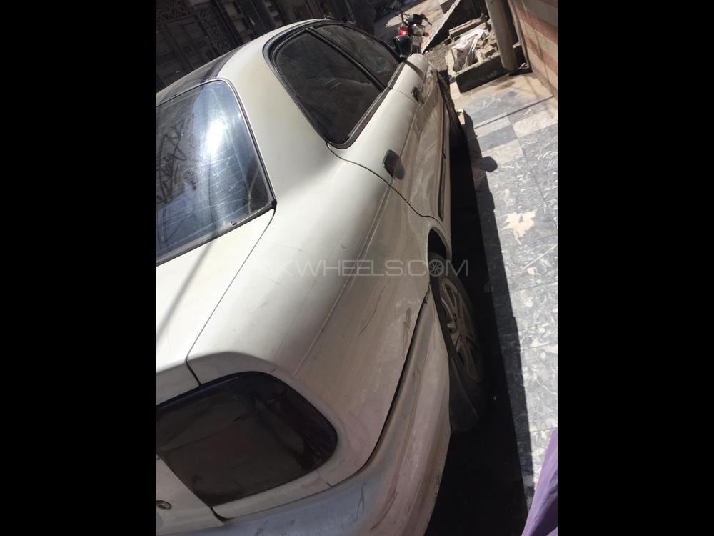 Suzuki Baleno 2004 for Sale in Lahore Suzuki Baleno 2004 for Sale in Lahore Image-5