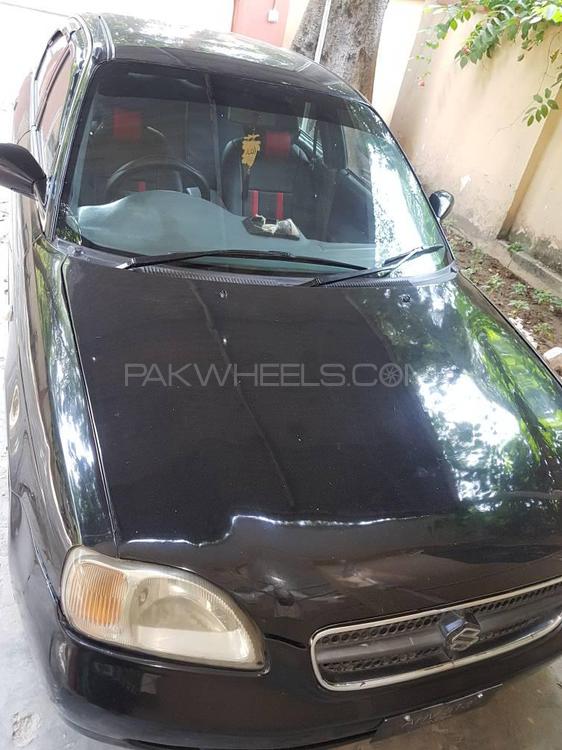 Suzuki Baleno 2005 for Sale in Kharian Image-1