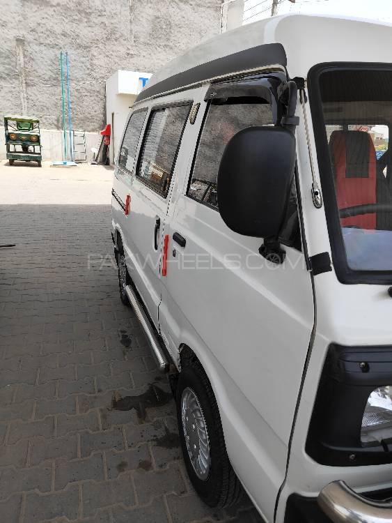 Suzuki Bolan 2016 for Sale in Burewala Image-1