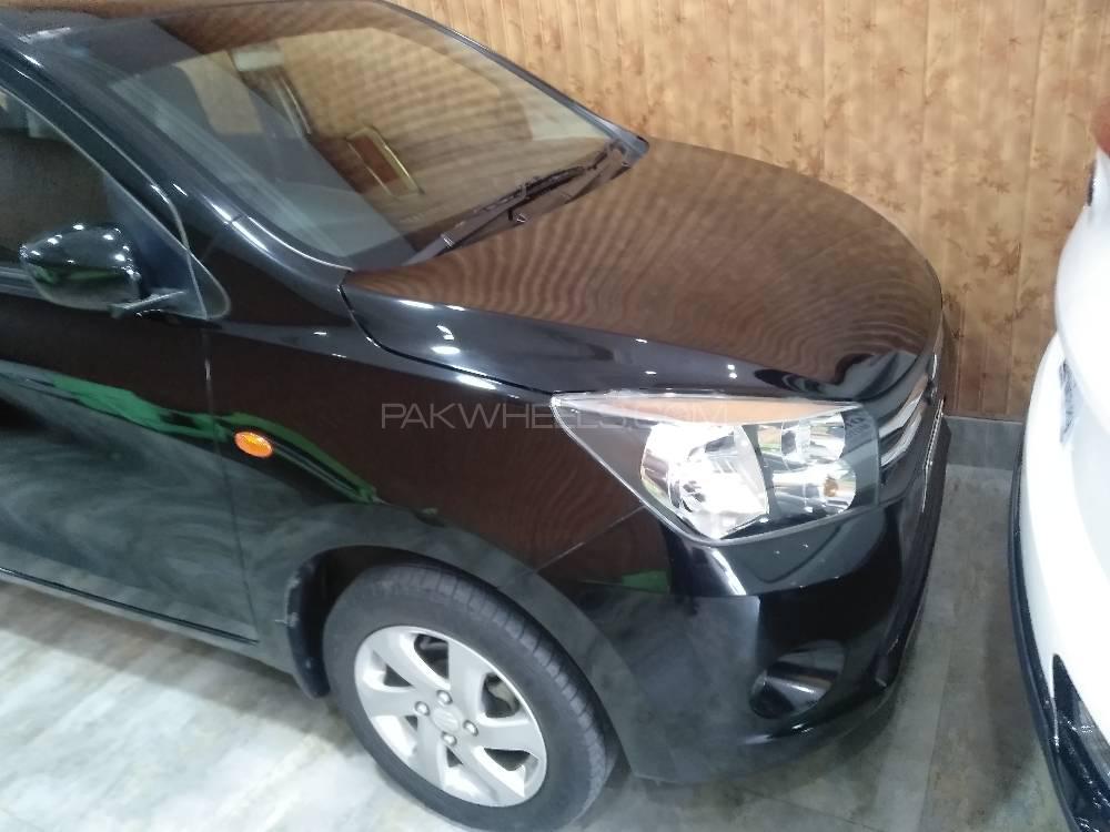 Suzuki Cultus 2018 for Sale in Bahawalpur Image-1