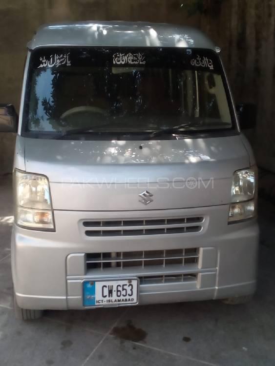 Suzuki Every 2009 for Sale in Gujrat Image-1
