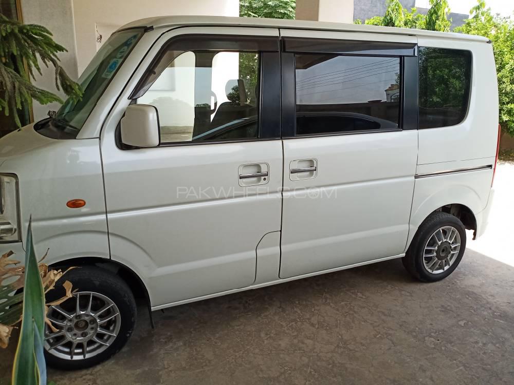 Suzuki Every Wagon 2010 for Sale in Lahore Suzuki Every Wagon 2010 for Sale in Lahore Image-2