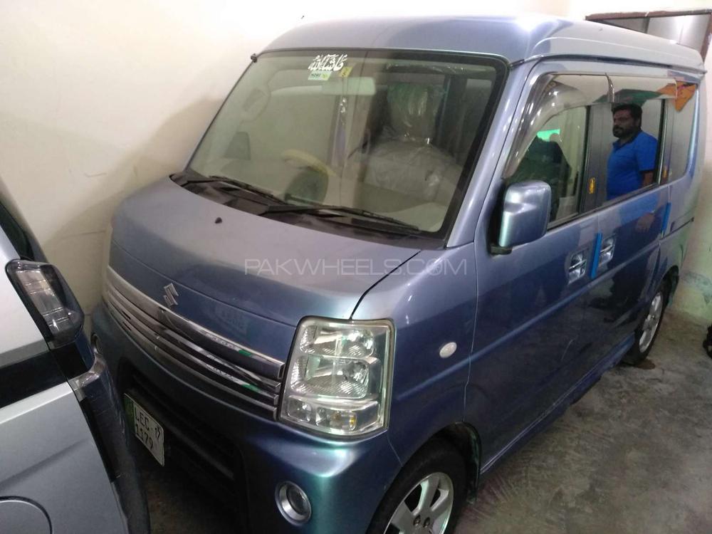سوزوکی ایوری ویگن 2013 for Sale in بہاولپور Image-1