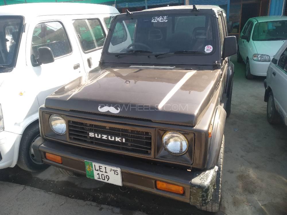 Suzuki Jimny Sierra 1987 for Sale in Bahawalpur Image-1