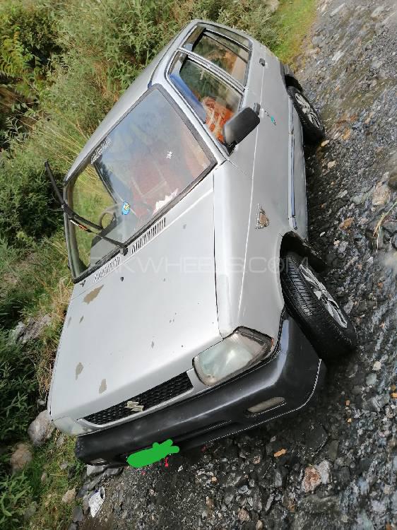 Suzuki Mehran 2006 for Sale in Abbottabad Image-1