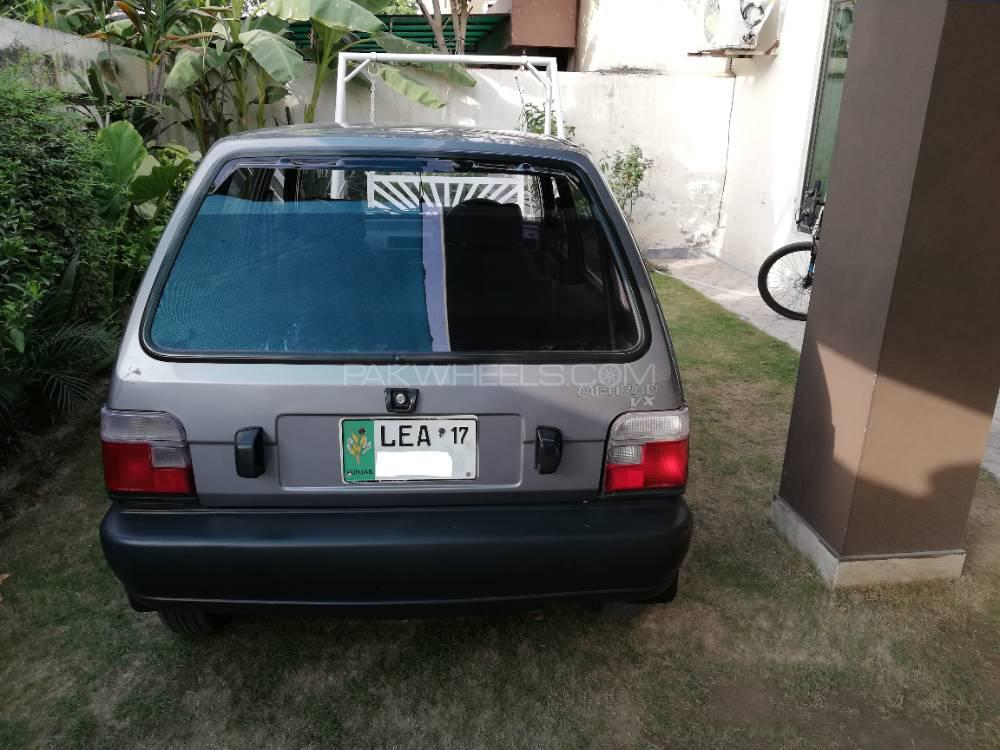 سوزوکی مہران 2017 for Sale in لاہور سوزوکی مہران 2017 for Sale in لاہور Image-5